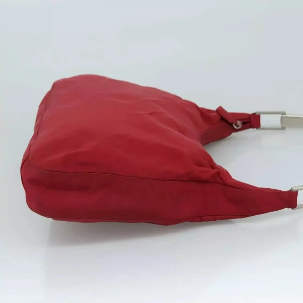 Prada Red Shoulder Bag - Picture 3 of 15